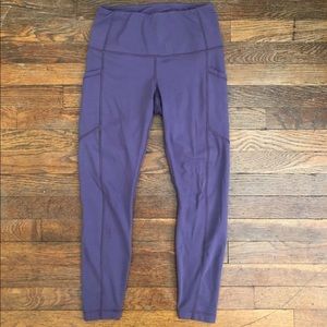 Leggings with pockets